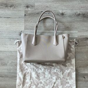 Dagne Dover Signature Tote